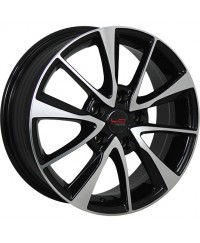 Replica LegeArtis HND277 BKF R16 W6.5 PCD5x114.3 ET50.0 DIA67.1    